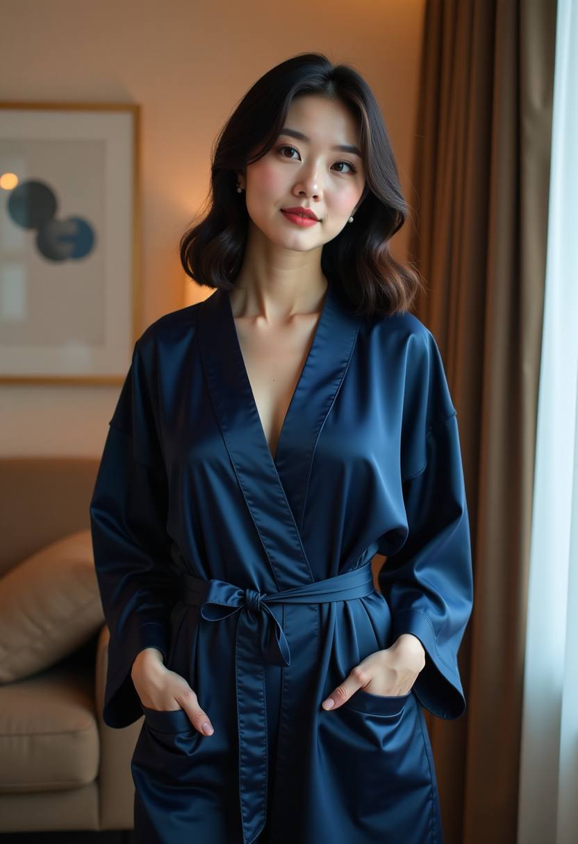 绯红契约剧照