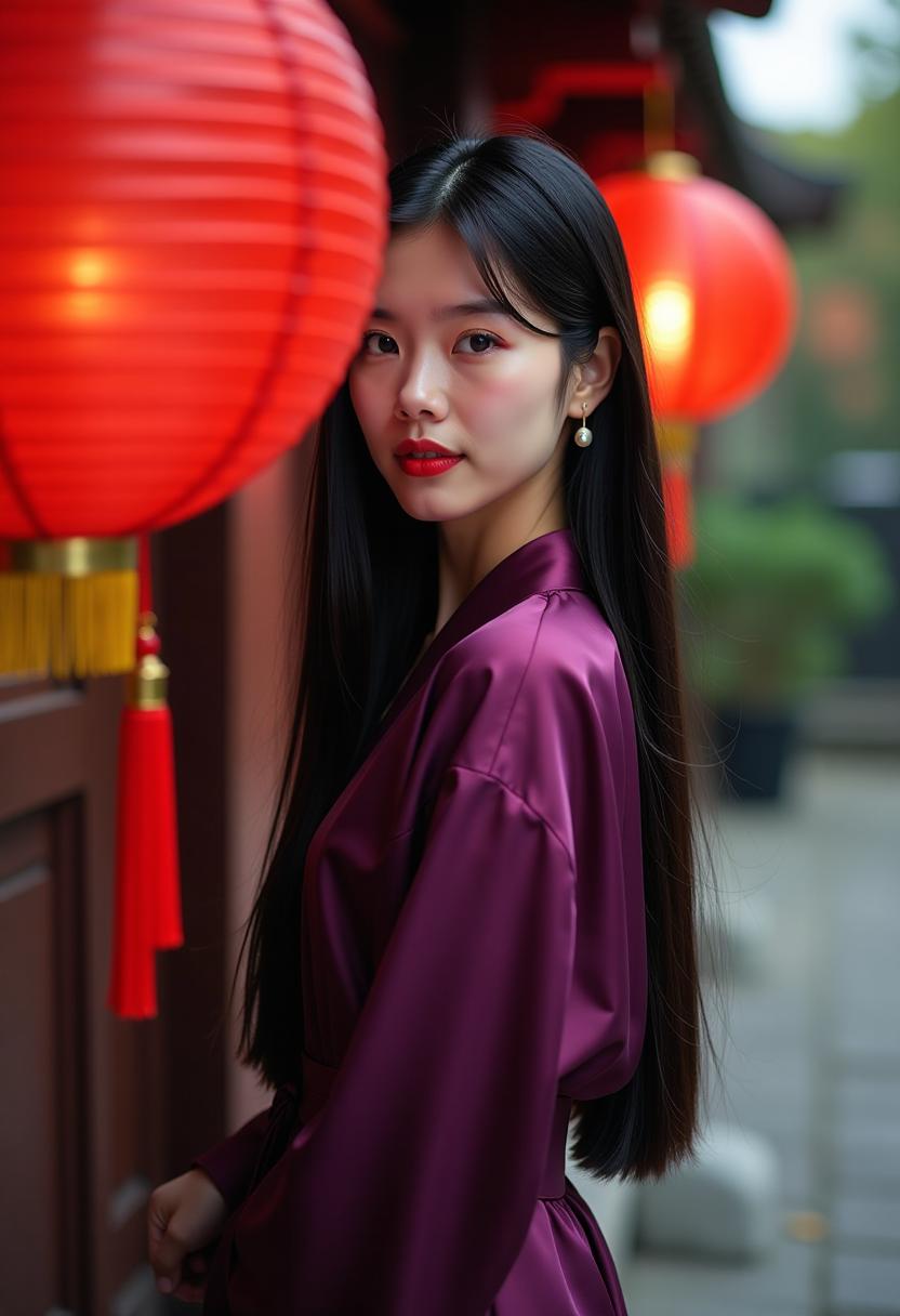绯红契约海报